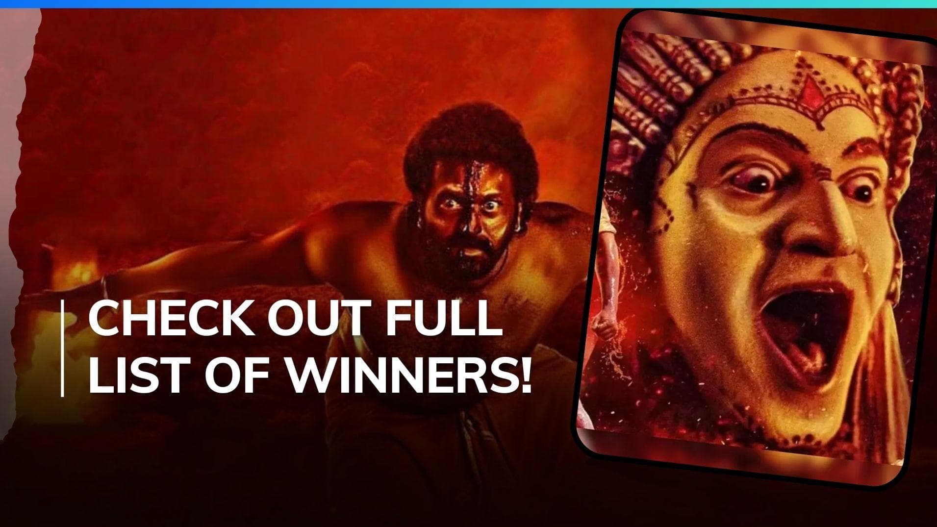 70th National Film Awards: Rishab Shetty wins Best Actor for 'Kantara', 'Aattam' Best Feature Film 