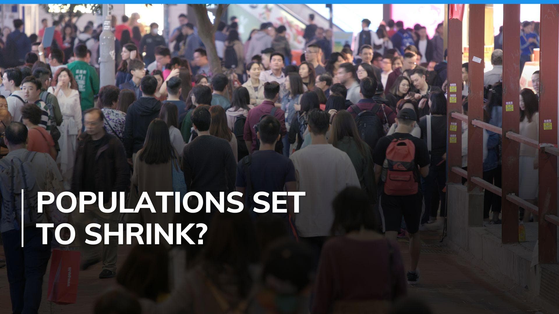 Global fertility rate to keep plummeting: US study 