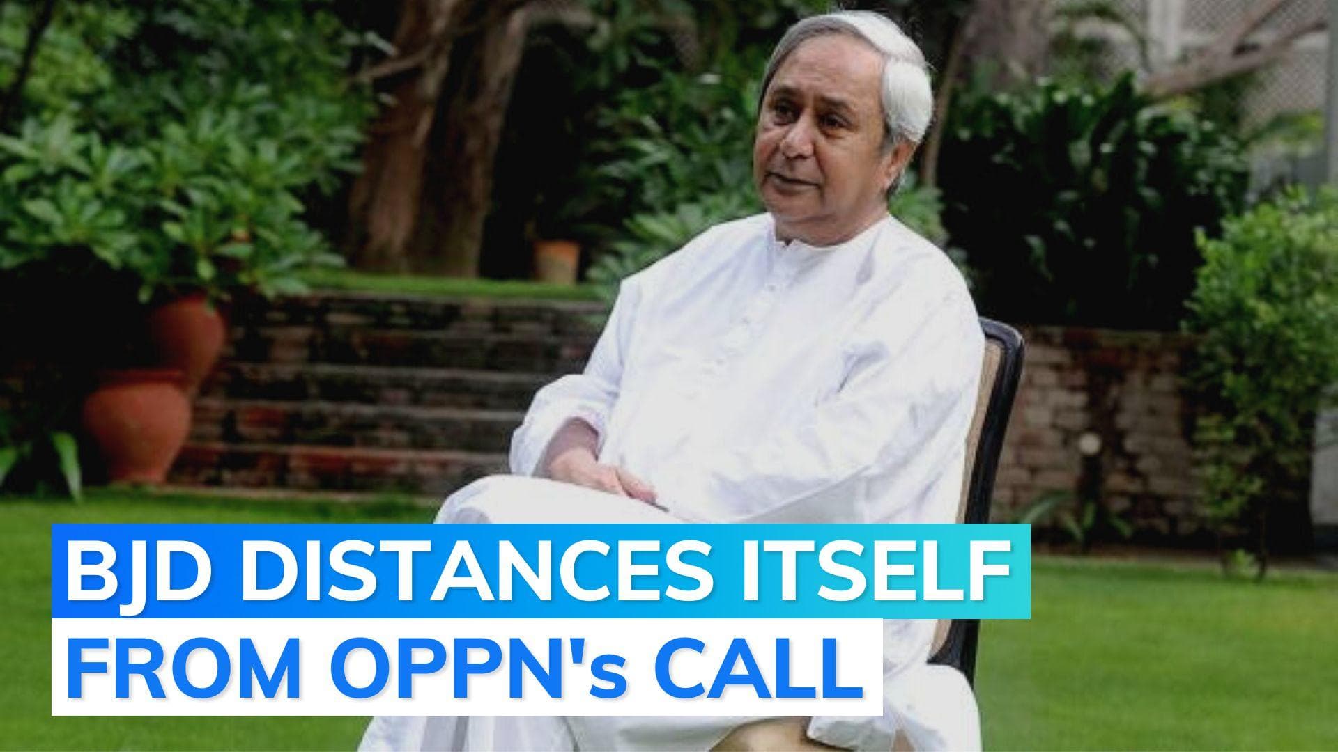 Amid Opposition's boycott call, Naveen Patnaik to attend new Parliament opening