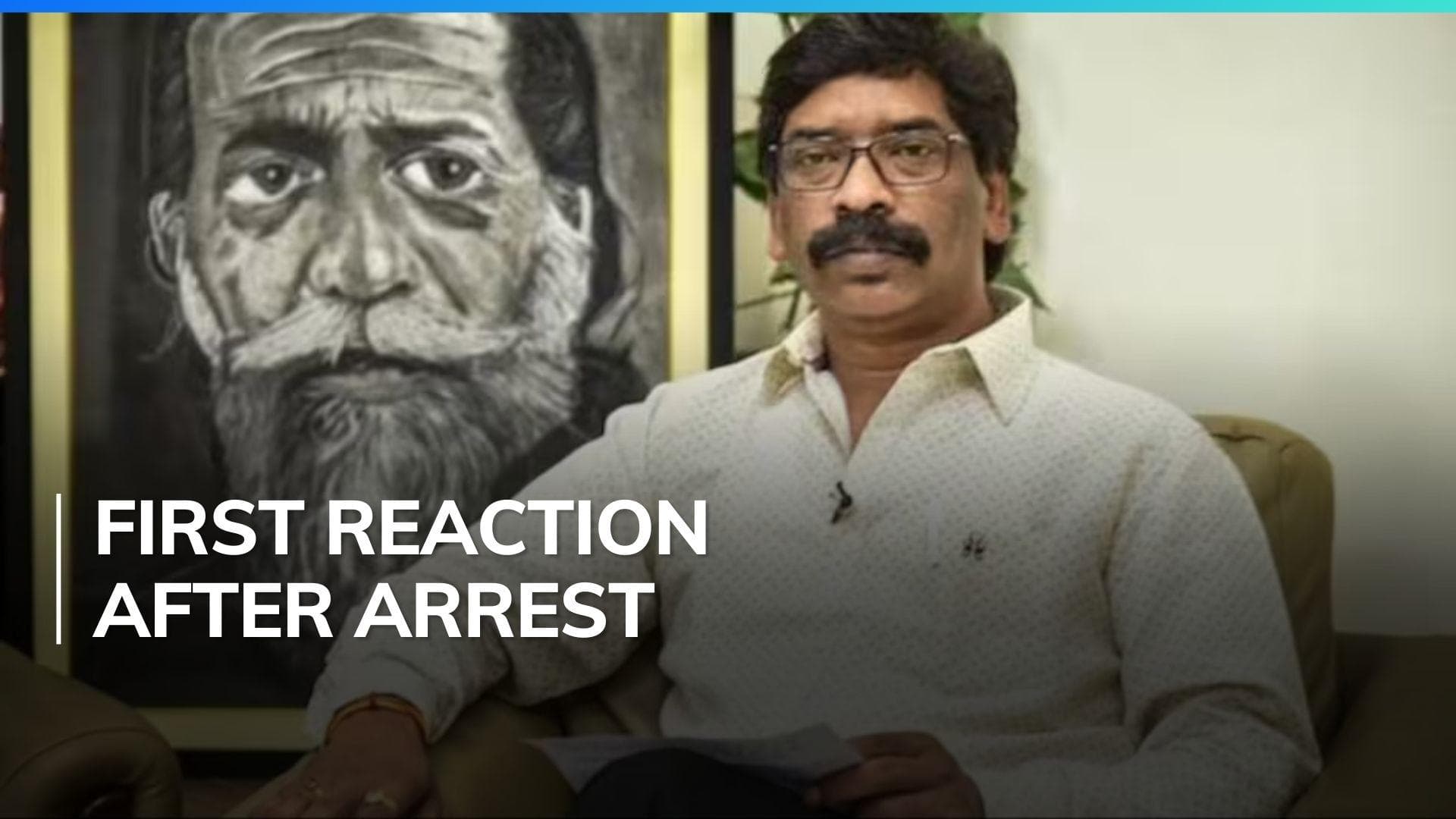 'Won't beg for compromise': Hemant Soren shares poem after arrest