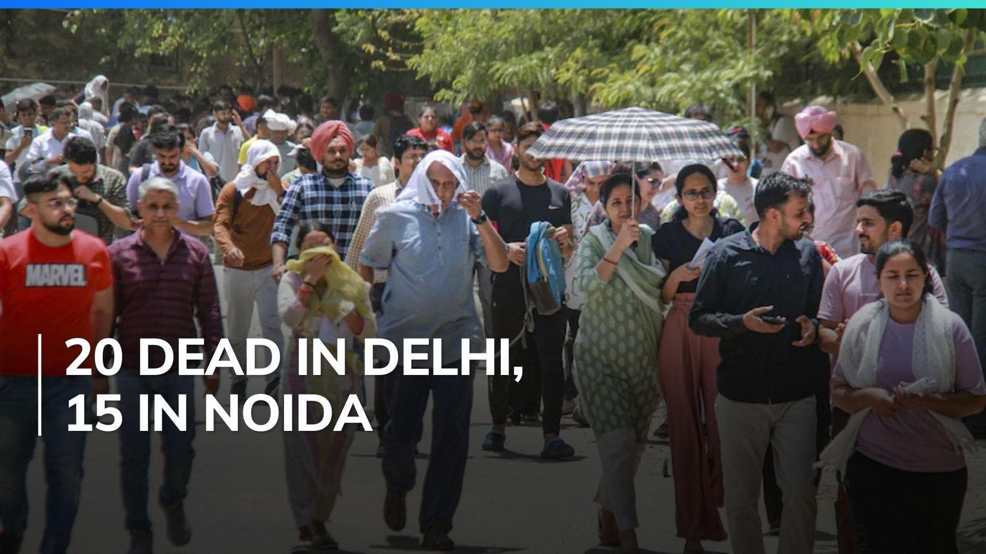 Centre asks hospitals to prioritise heatstroke cases as heatwave casualties spike 