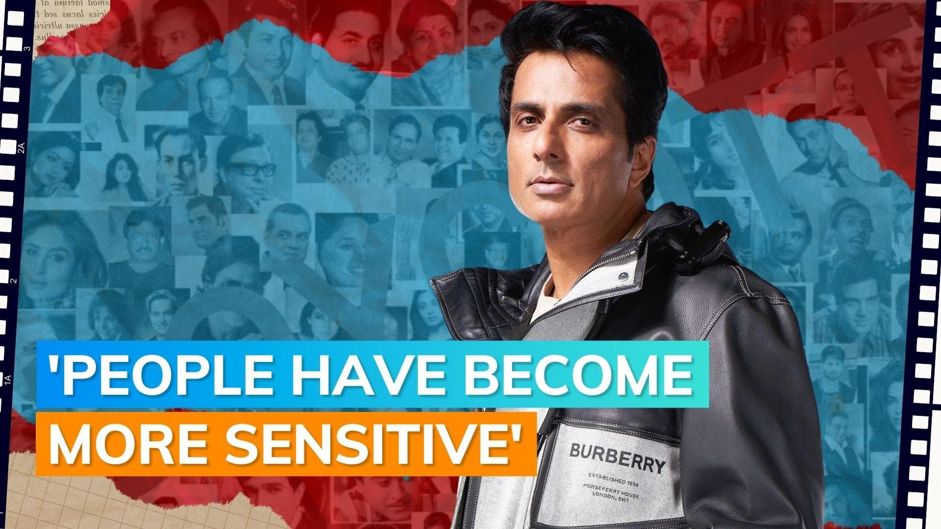 Sonu Sood talks about nepotism, boycott trend, and the representation of various religions on screen