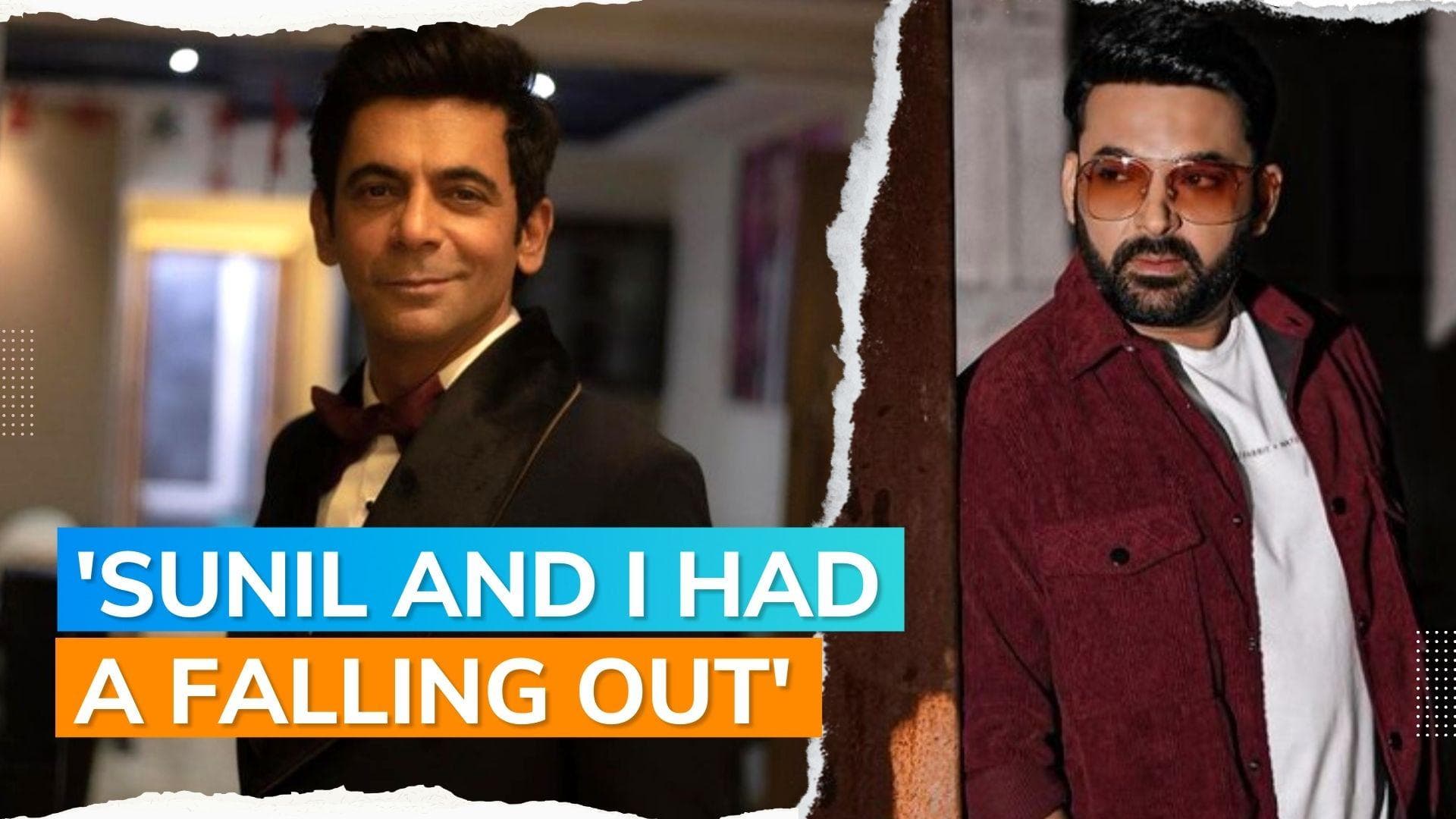 Kapil Sharma opens up about his fallout with Sunil Grover, says 'when I was angry...'