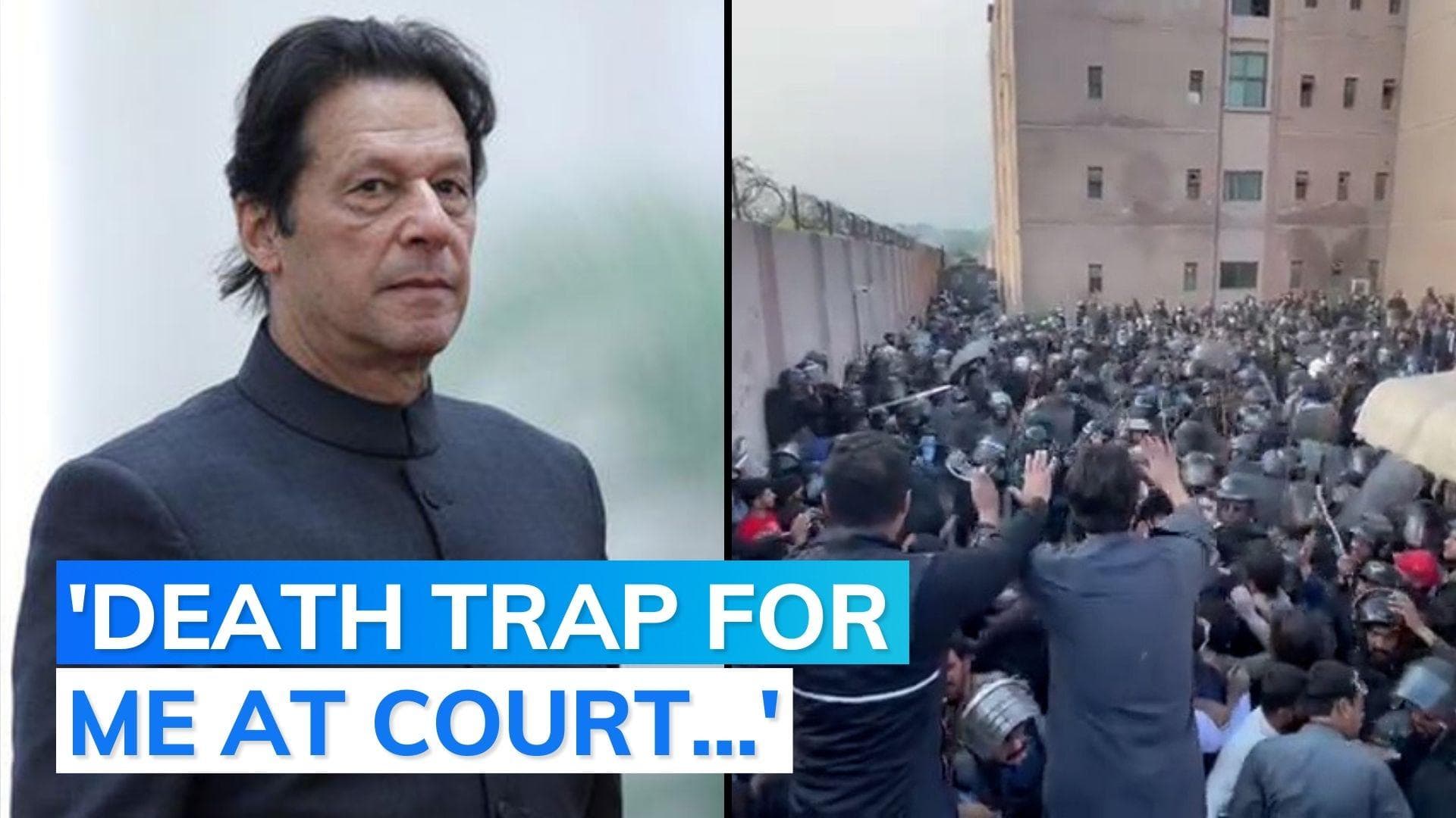 Pakistan: Imran Khan claims he will be killed if...