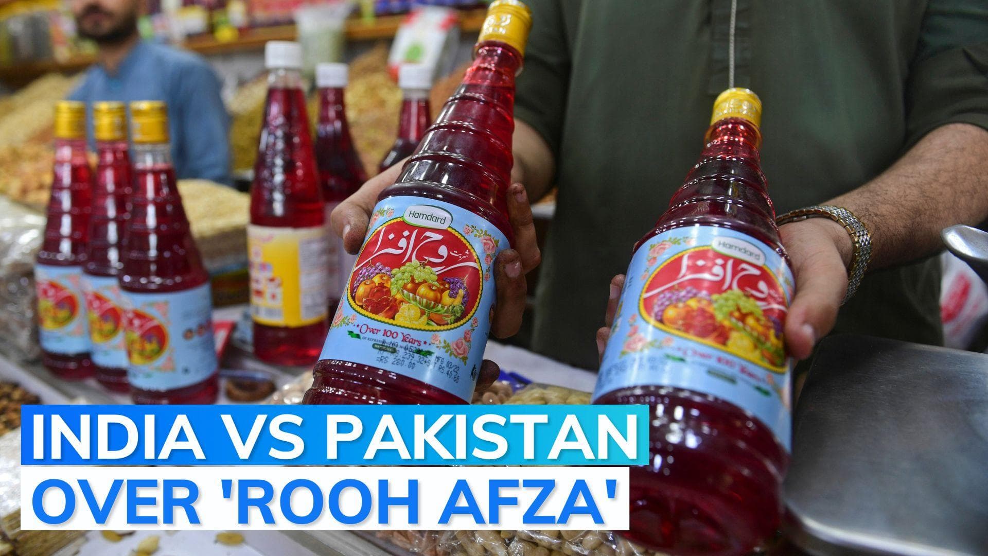 Delhi High Court restrains Amazon retailers from selling Pakistan-made 'Rooh Afza'