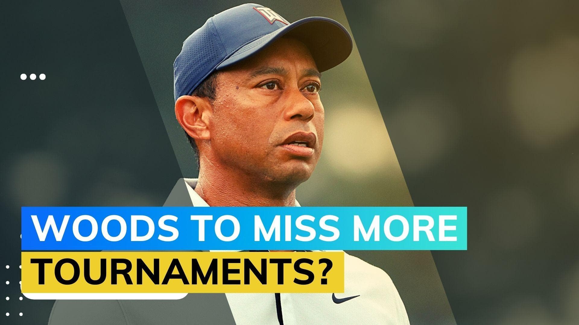 Tiger Woods undergoes successful ankle surgery