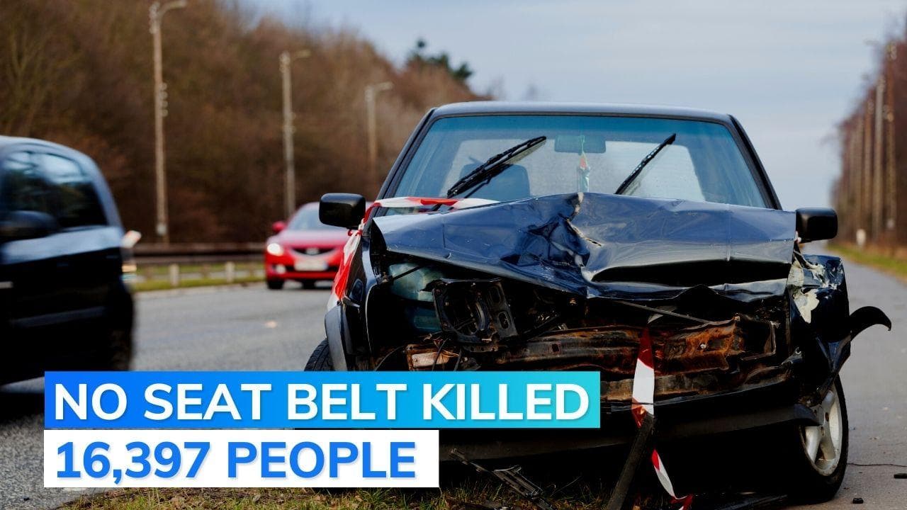 Over 1.53 lakh people died in 4.12 lakh road accidents in 2021: govt data