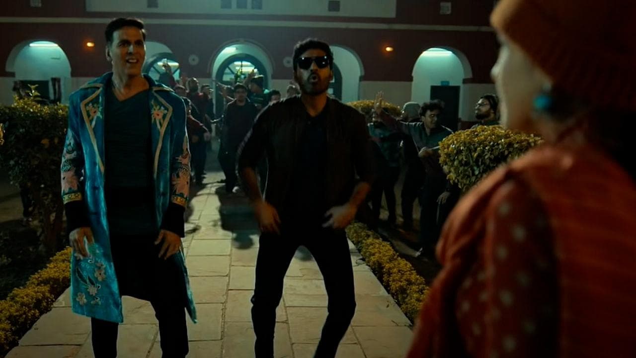 'Little Little' new song from 'Atrangi Re' out: Akshay-Sara-Dhanush's banter in new track is beyond cute!