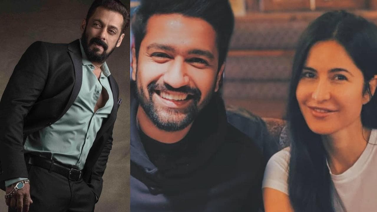 Salman Khan announces Da-Bangg tour on Dec 10, will he skip Katrina's wedding?