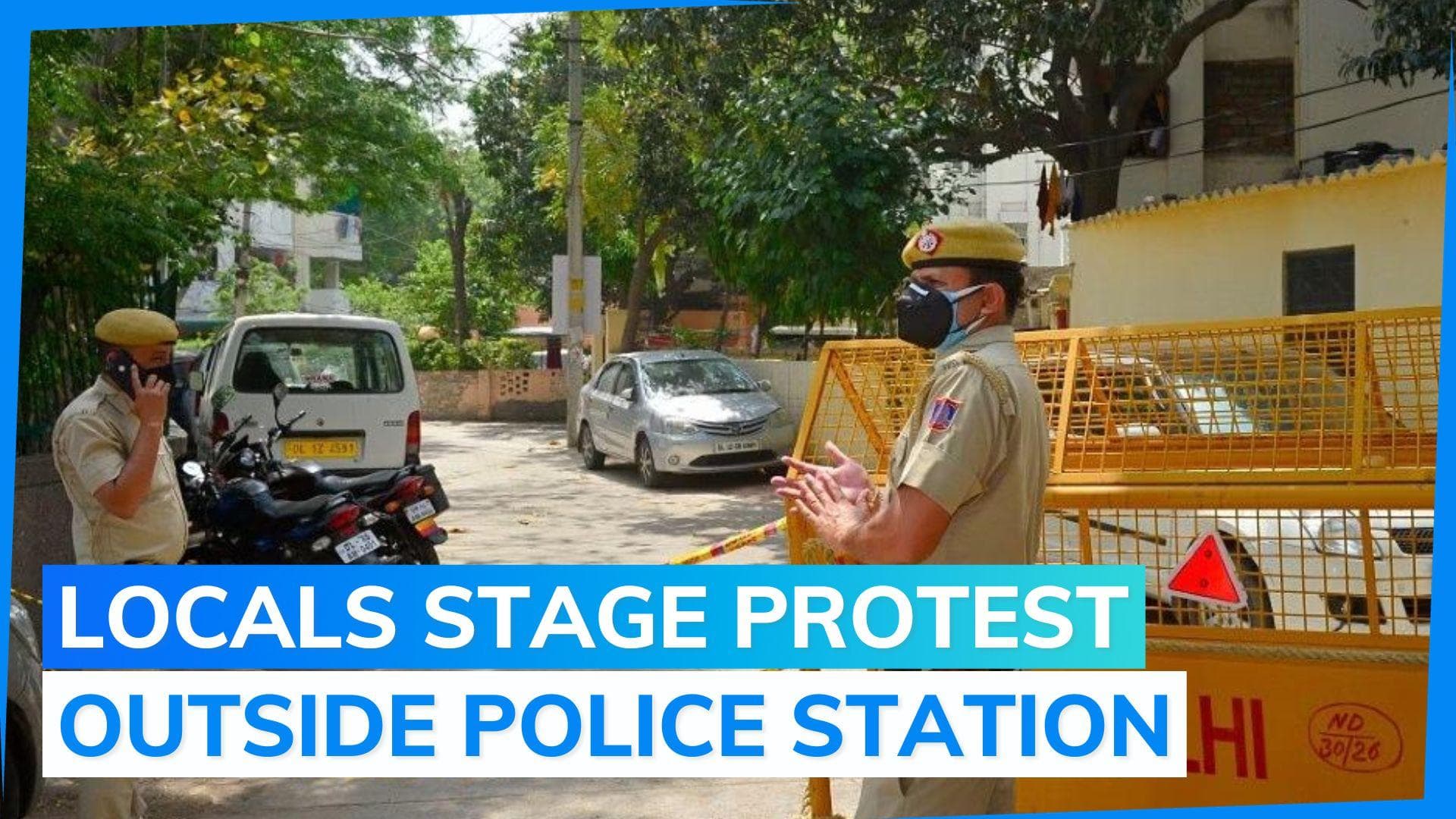 E-rickshaw driver killed as drunk cop hits him with car in Delhi