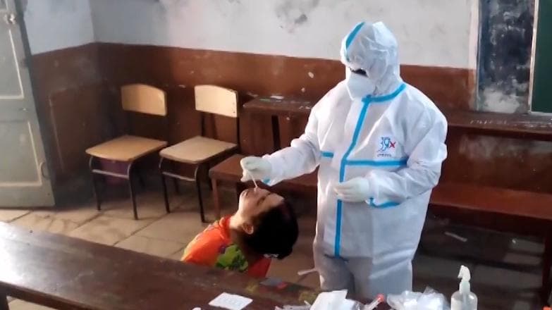 India Covid update: 23,529 new Covid cases, 24% higher than Wednesday