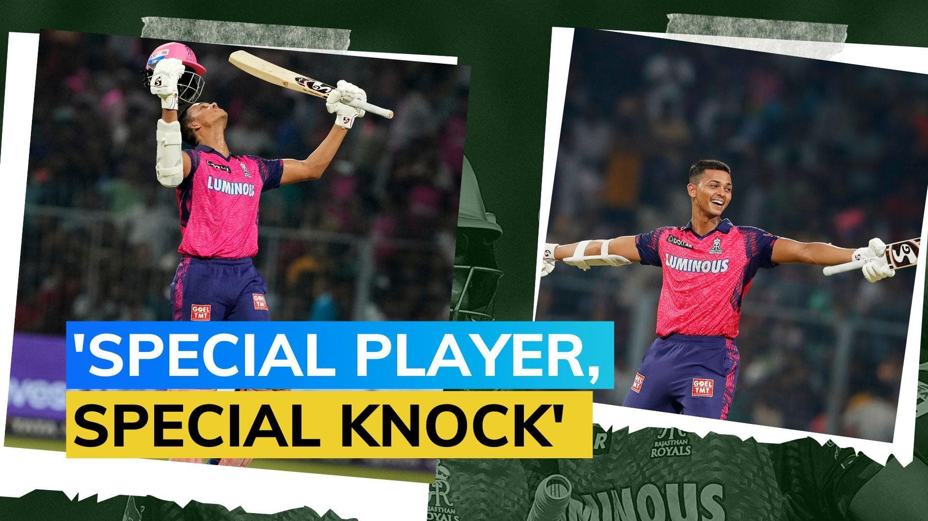 KL Rahul doffs his hat after Yashasvi Jaiswal's 'special knock'; Suryakumar & Raina heap praise