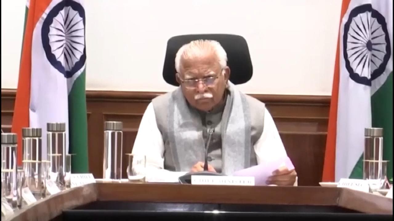 Nine years of dedicated efforts to transform Haryana into an exemplary state: Khattar