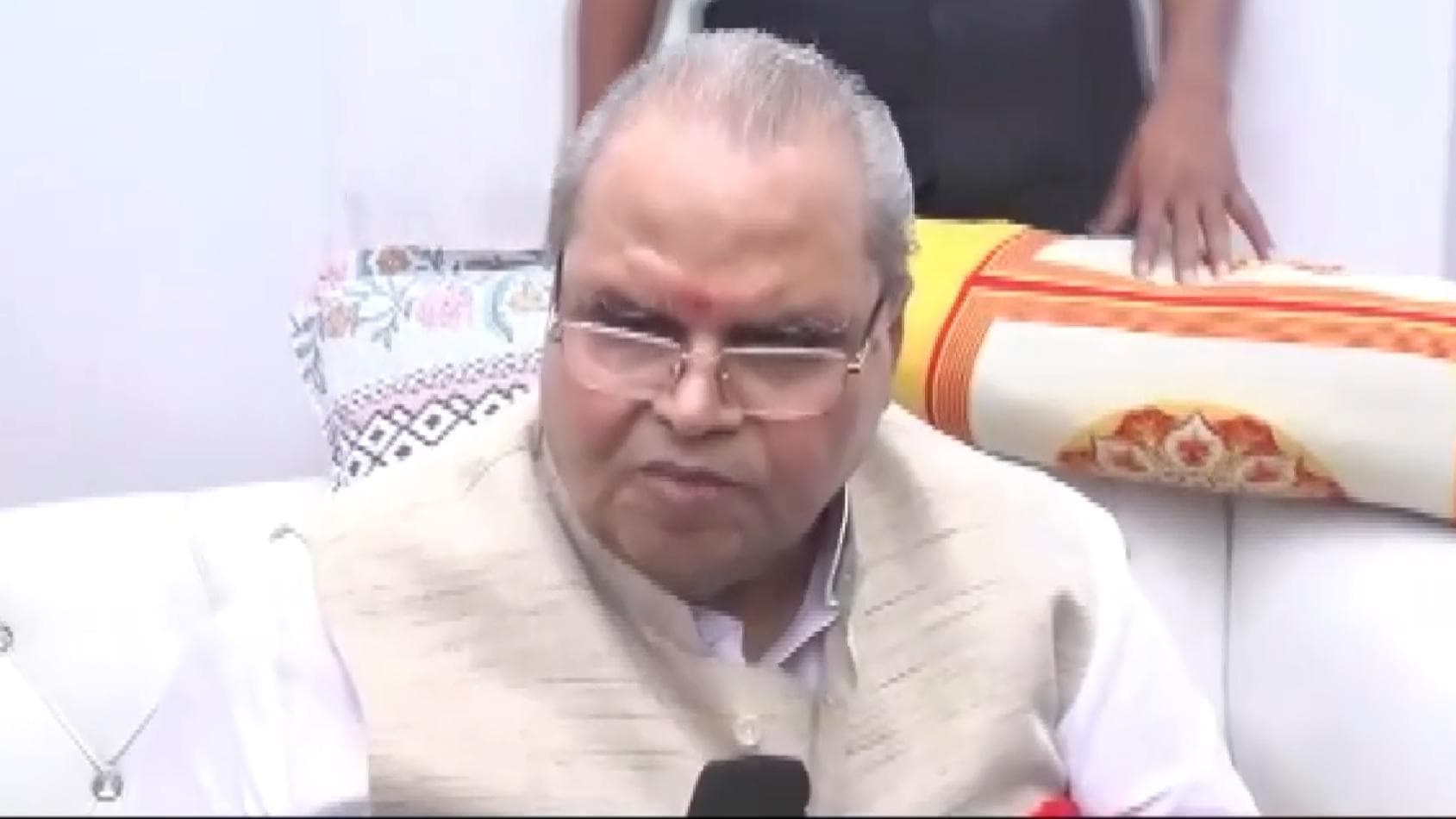 BJP won’t return to power if farmers’ demands not met, Satya Pal Malik warns