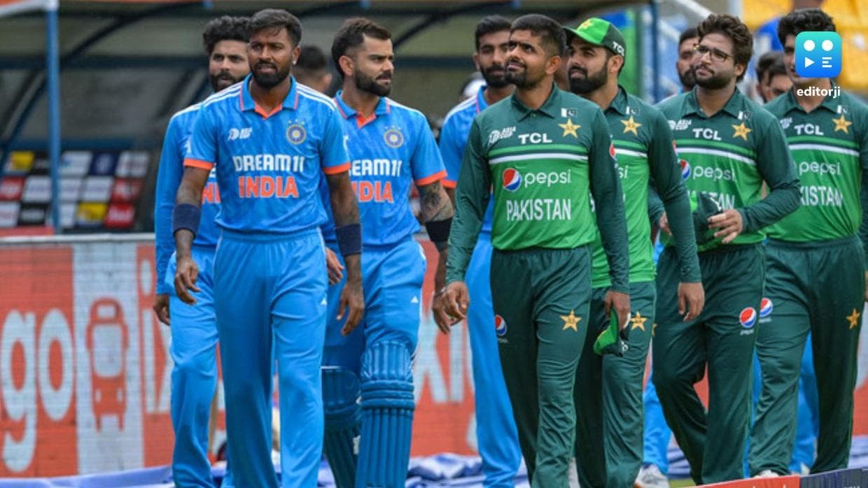 Champions Trophy 2025: India-Pakistan on February 23 in Dubai