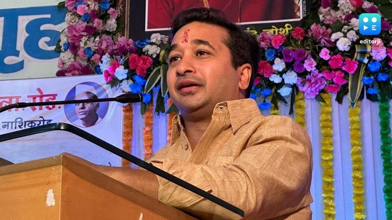 BJP's Nitesh Rane sparks controversy with remarks on Saif Ali Khan attack