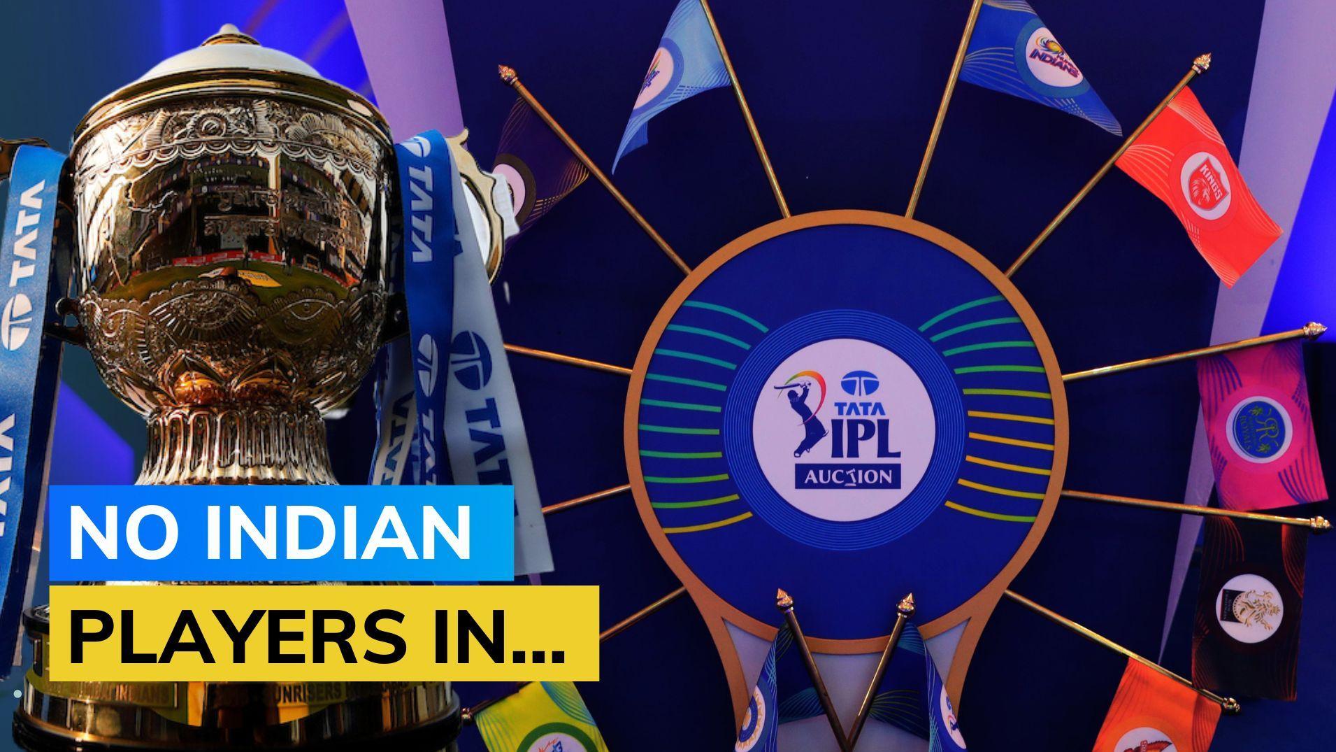 991 cricketers register for IPL 2023 mini auction