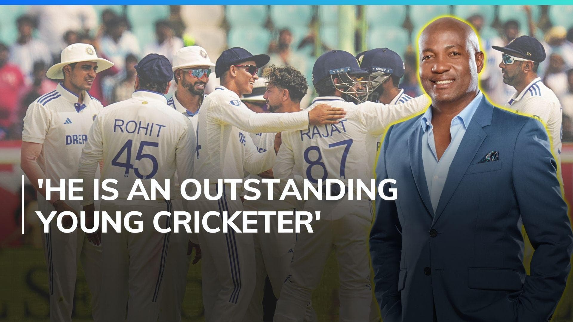 Brian Lara feels that not Virat Kohli but this Indian batter can break his records | IPL 2024