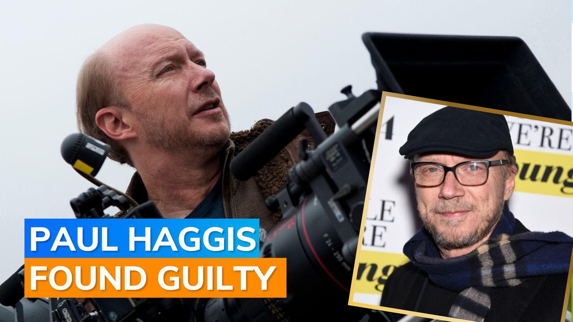 Filmmaker Paul Haggis loses civil rape trial, ordered to pay USD 7.5 million compensation
