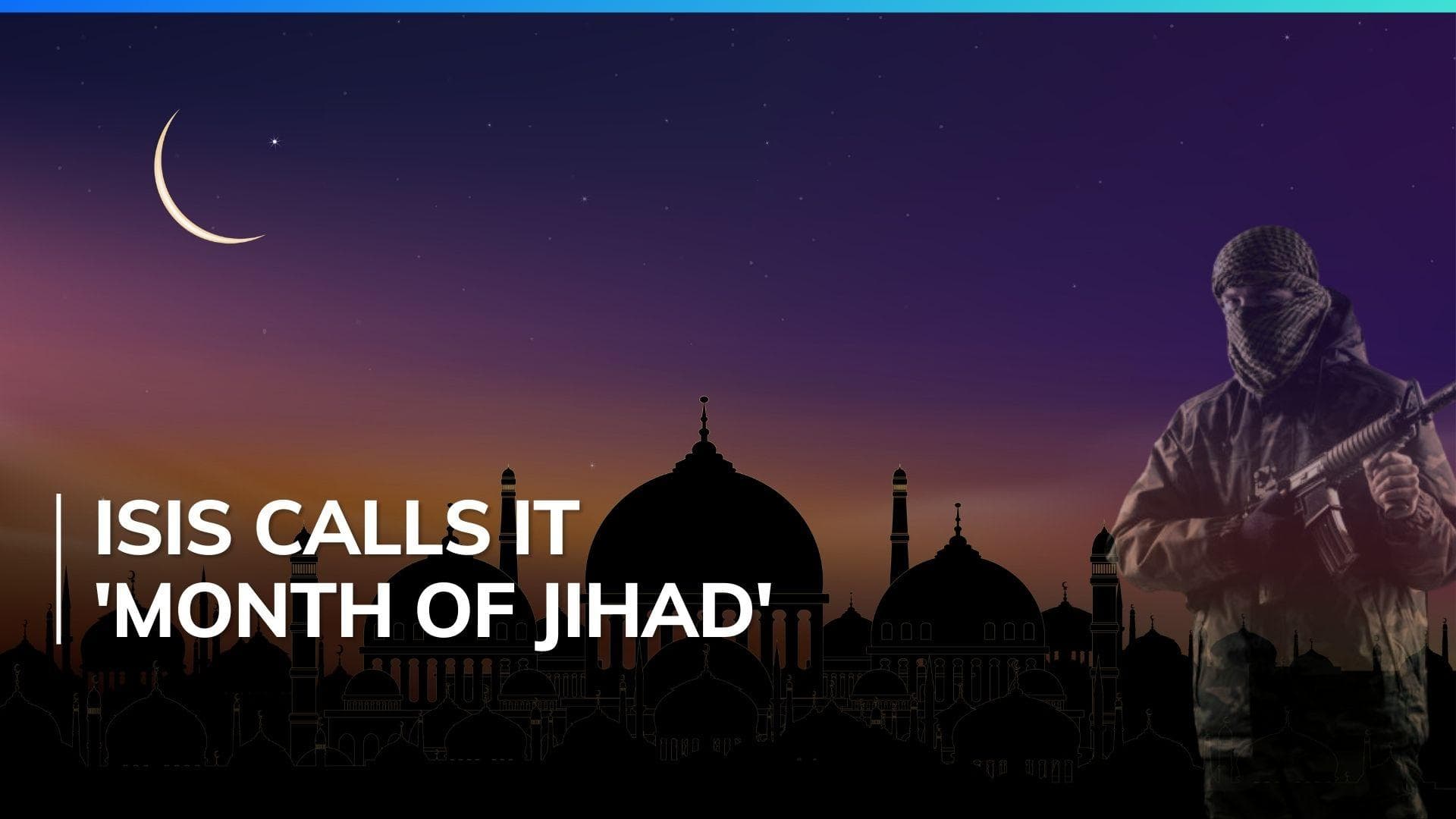 Indian intelligence officials on alert as ISIS gives call for 'lone wolves' attacks worldwide 