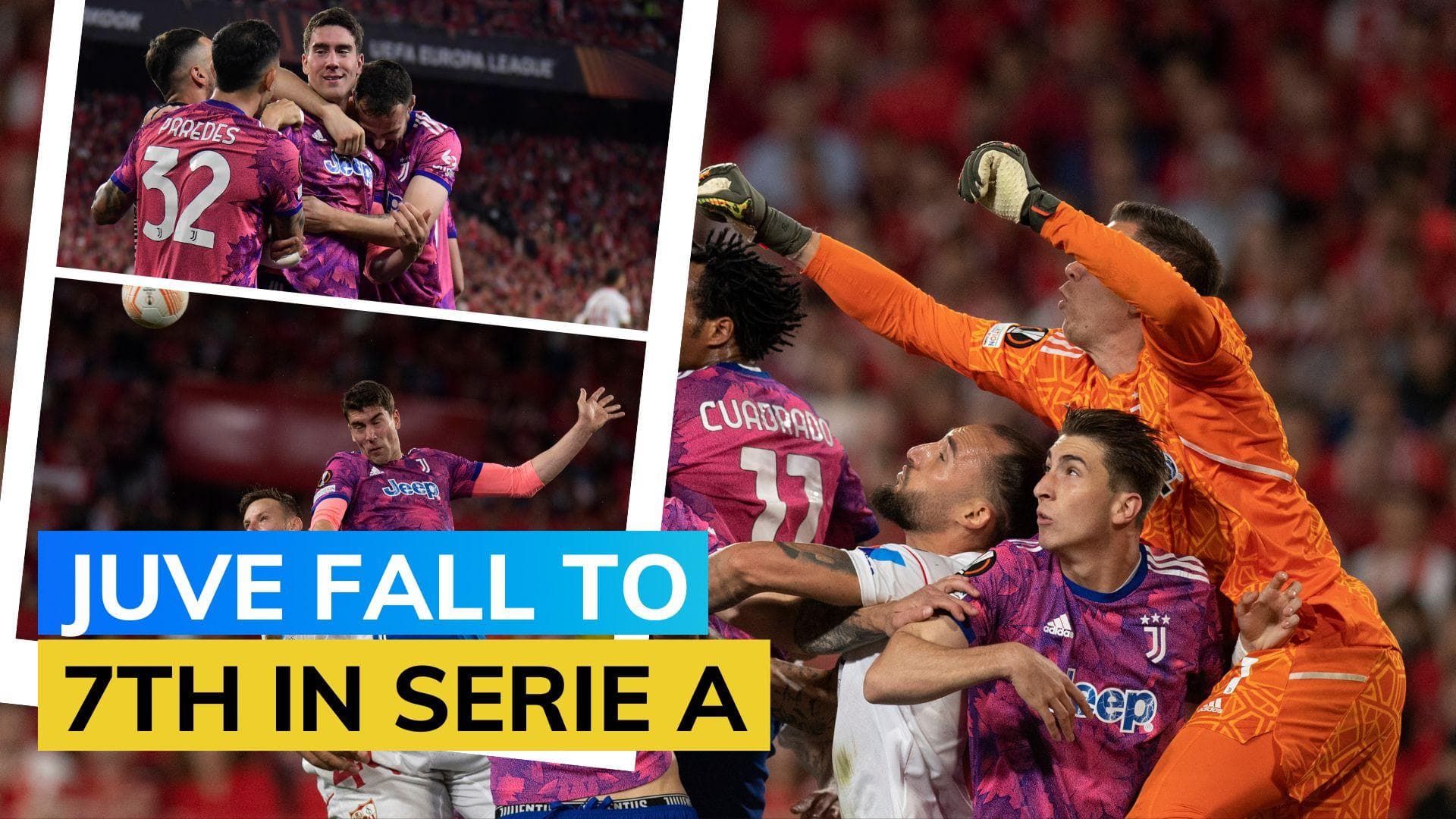 Juventus handed 10-point penalty for illicit transfer activity