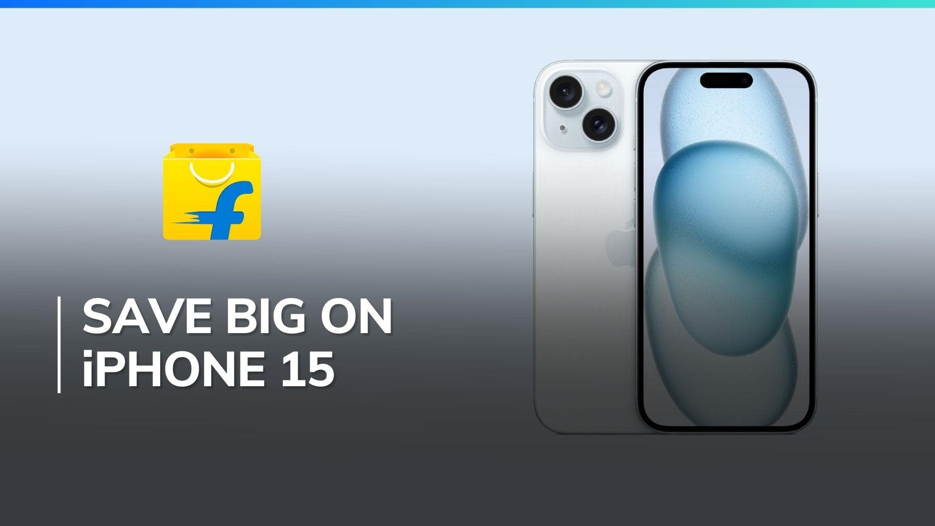 Flipkart Big Saving Days 2024: Massive discounts on iPhone 15 and more