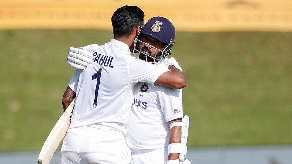 IND vs SA 1st Test: भारत के नाम रहा सेंचुरियन टेस्ट का पहला दिन, राहुल ने ठोका दमदार शतक