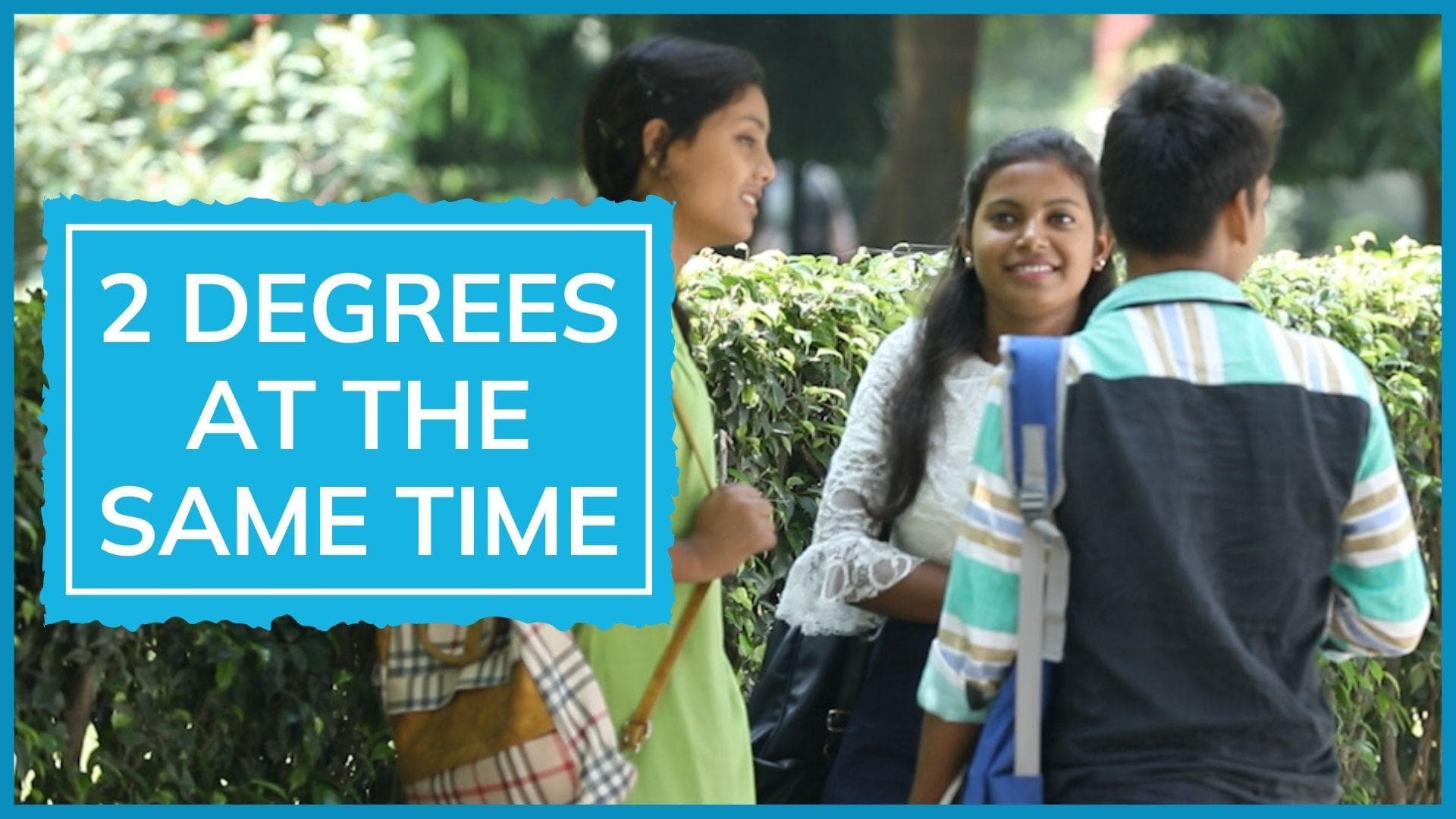 UGC to allow students to pursue two full time degrees simultaneously