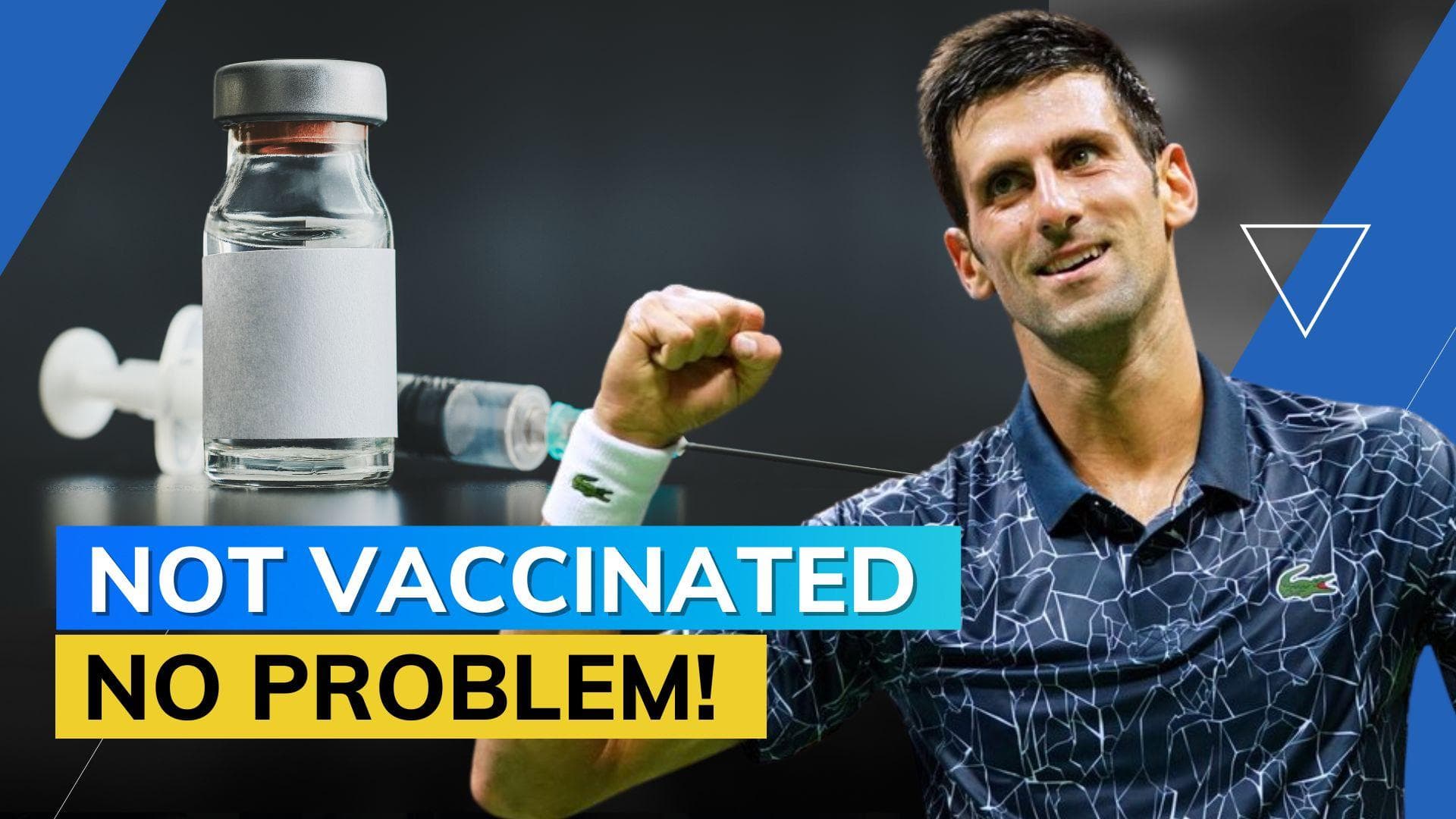 Novak Djokovic cleared to play in Australian Open 2023 despite refusing to get Covid vaccination