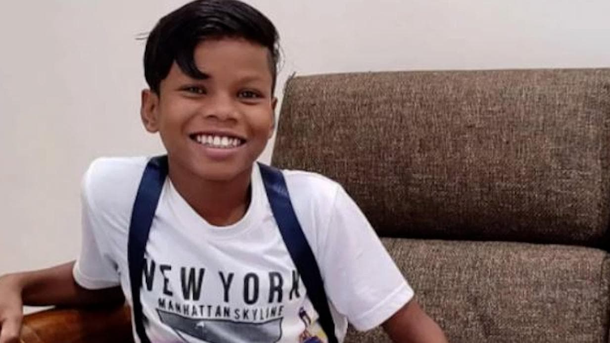 'Bachpan ka pyaar' boy Sahdev Dirdo injured in bike accident, hospitalised