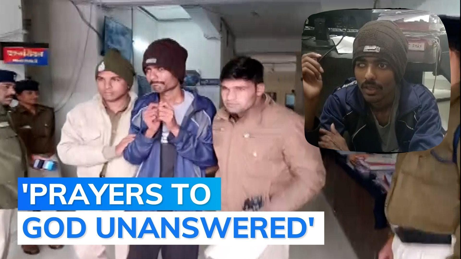 Indore: Man arrested for damaging idols in two temples