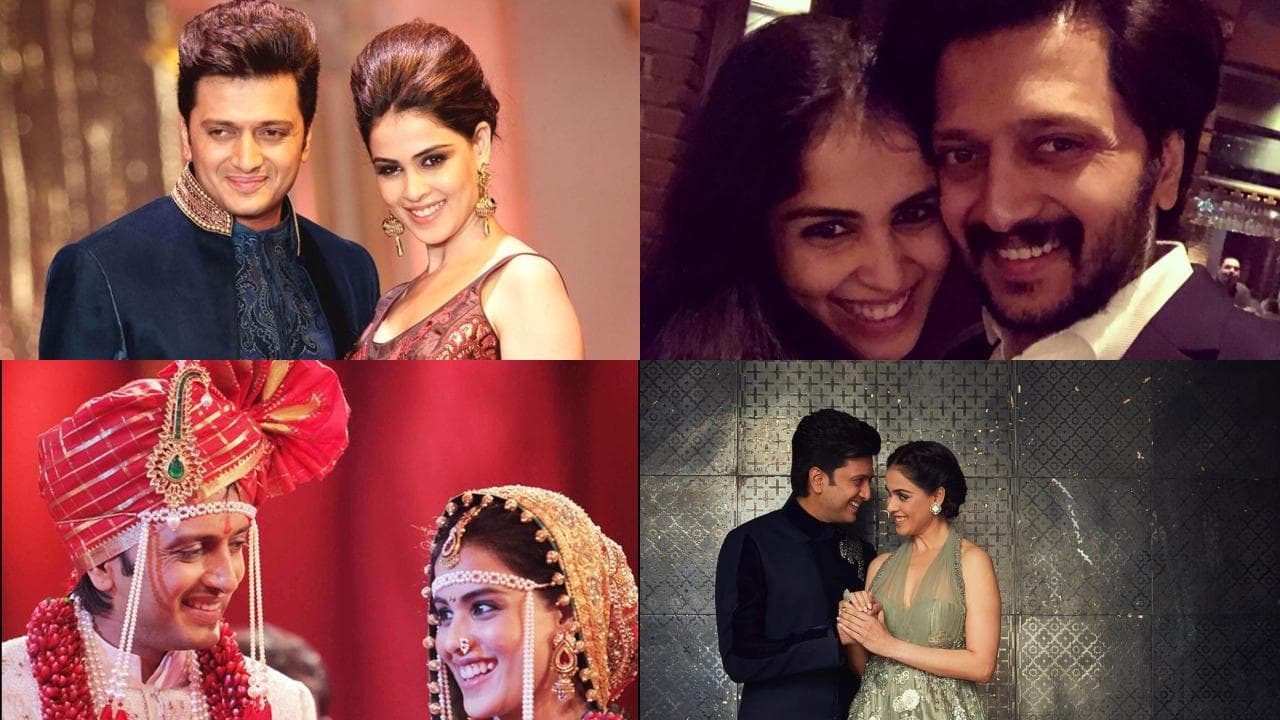 Riteish Deshmukh Birthday: रितेश को बिगड़ैल समझती थीं जेनेलिया डिसूजा, ऐसे हुई थी लव स्टोरी की शुरुआत!