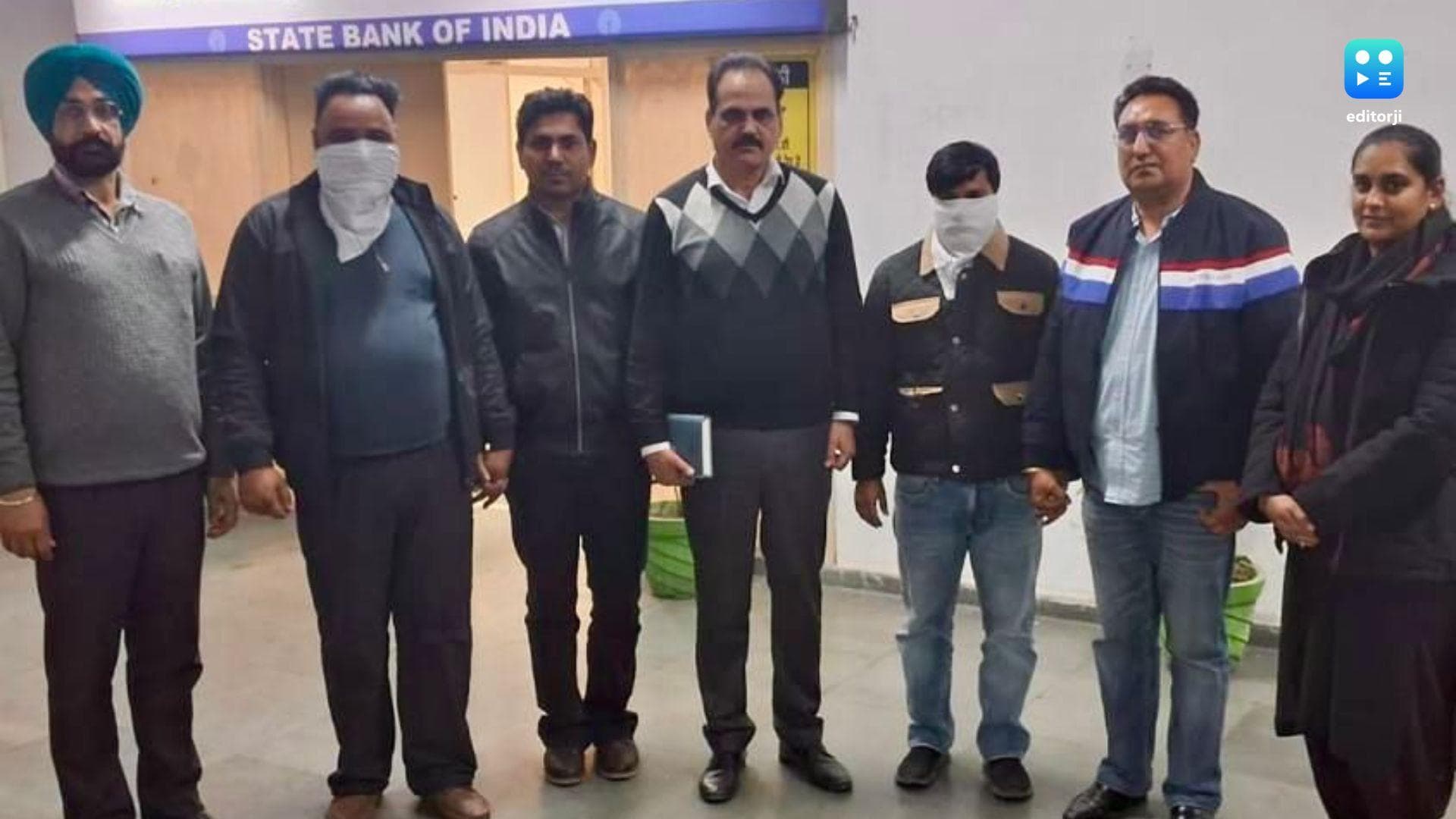 Punjab Vigilance Bureau arrests building inspector and architect in bribery case