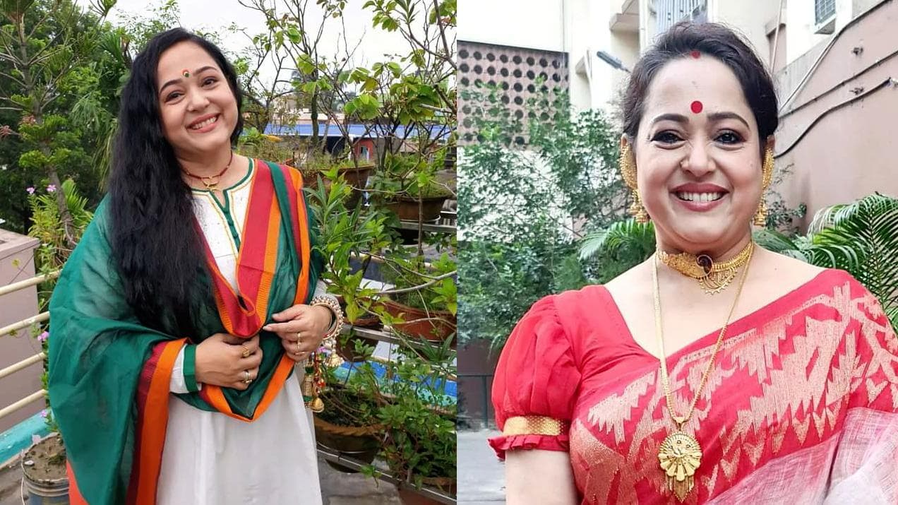 Aparajita Adhya: লক্ষ্মী কাকিমার বয়স বাড়ছে? আজ টলিউডের 'ডিপেন্ডেবল' অপরাজিতা আঢ্যর জন্মদিন