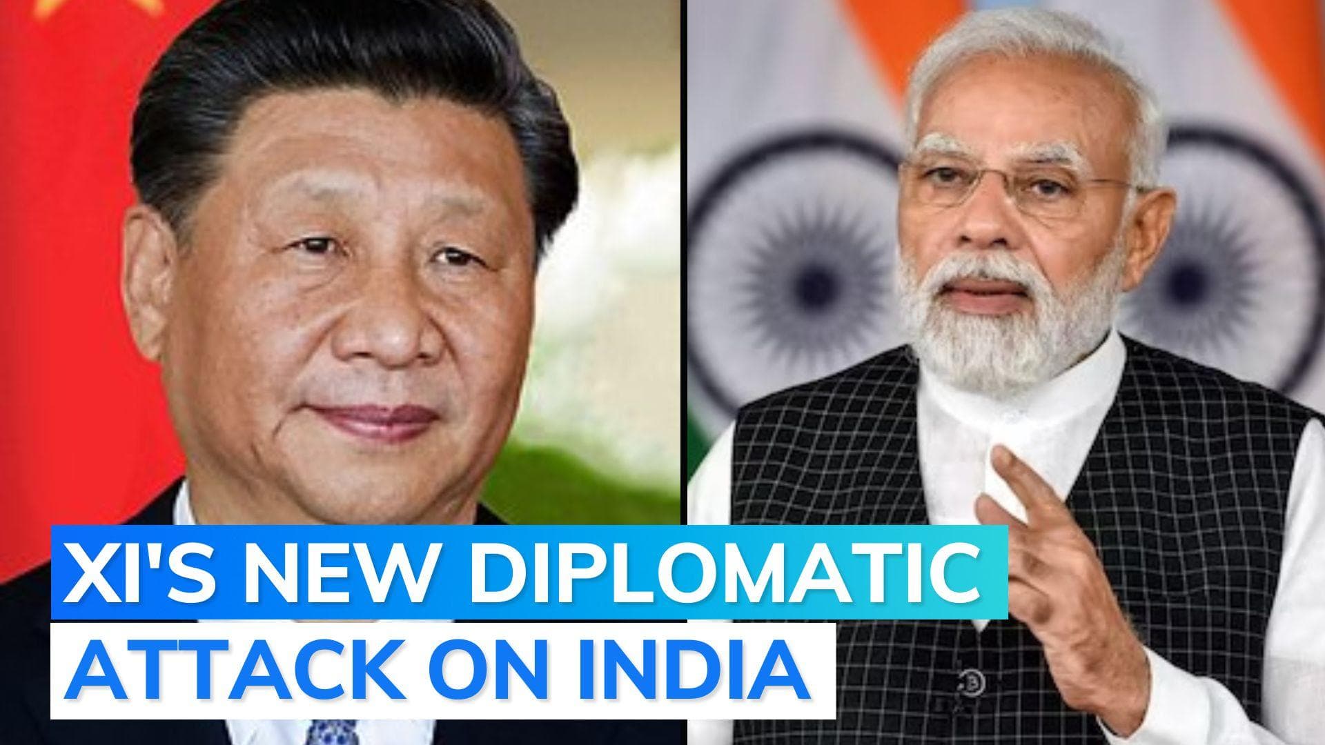 China 'renames' 11 places in Arunachal Pradesh