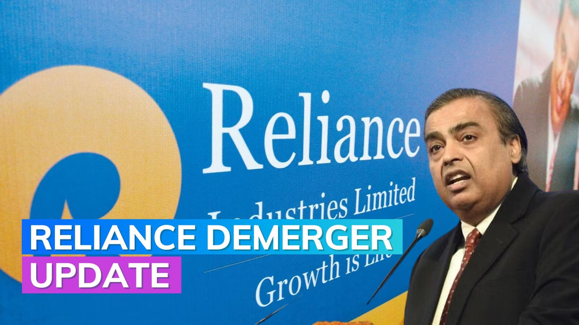 Reliance shareholders, creditors approve demerger of financial services arm