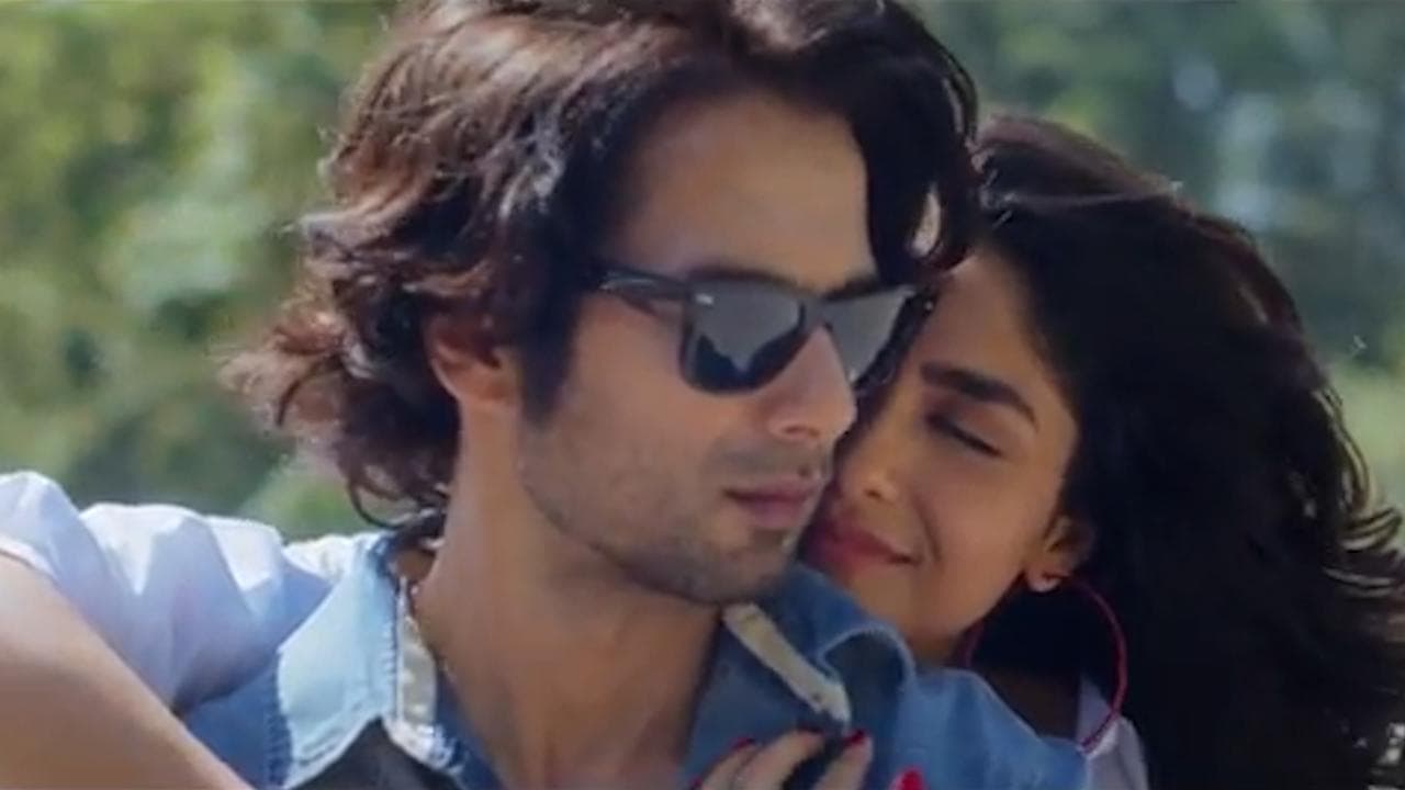 Shahid Kapoor और Mrunal Thakur की 'Jersey' का नया गाना 'Baliye Re' हुआ रिलीज