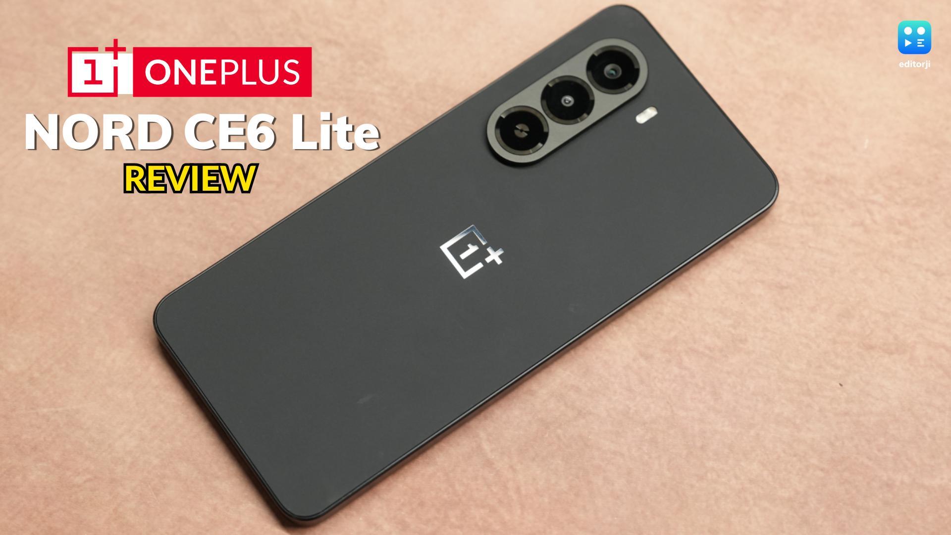 OnePlus Nord CE6 Lite Review: The Smartest Budget Buy of 2026? 