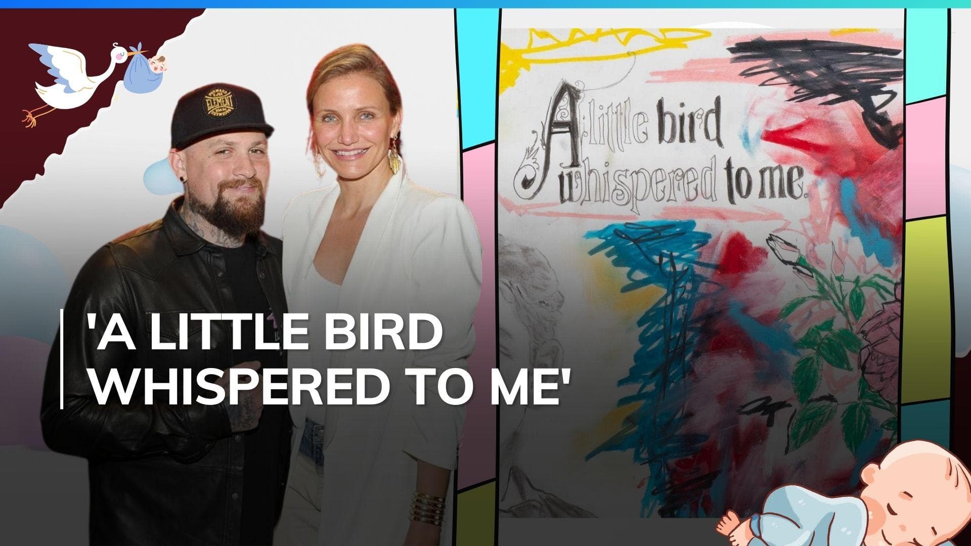 Cameron Diaz welcomes baby boy at 51 with husband Benji Madden: ‘He is awesome’ 