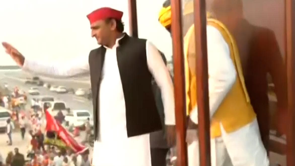 UP Election 2022: अखिलेश यादव अपने ही ऐलान से पलटे, कहा- मैं लड़ूंगा अगला चुनाव