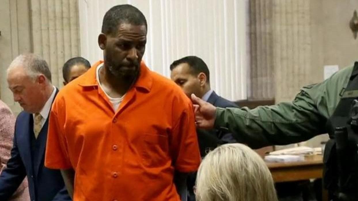 Turns out, crime sells! R. Kelly's album sales jump 500% after sex trafficking conviction 