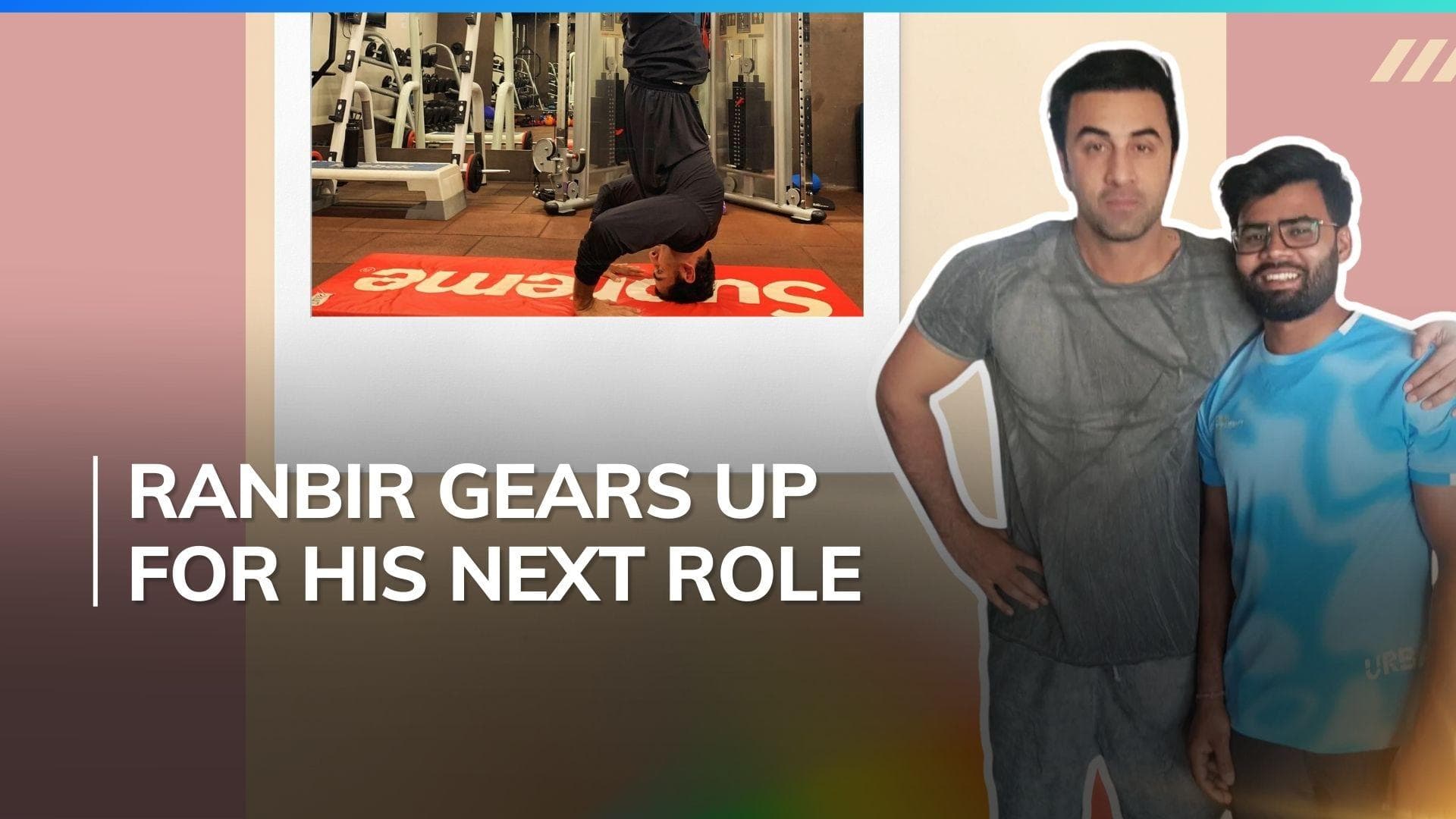 Is Ranbir Kapoor taking archery lessons for ‘Ramayana’? Viral pic fuels speculations 