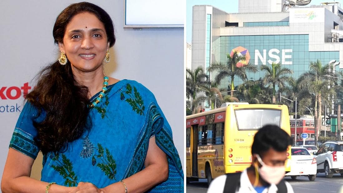 Yogi and follower in CBI custody: Former NSE CEO Arrested