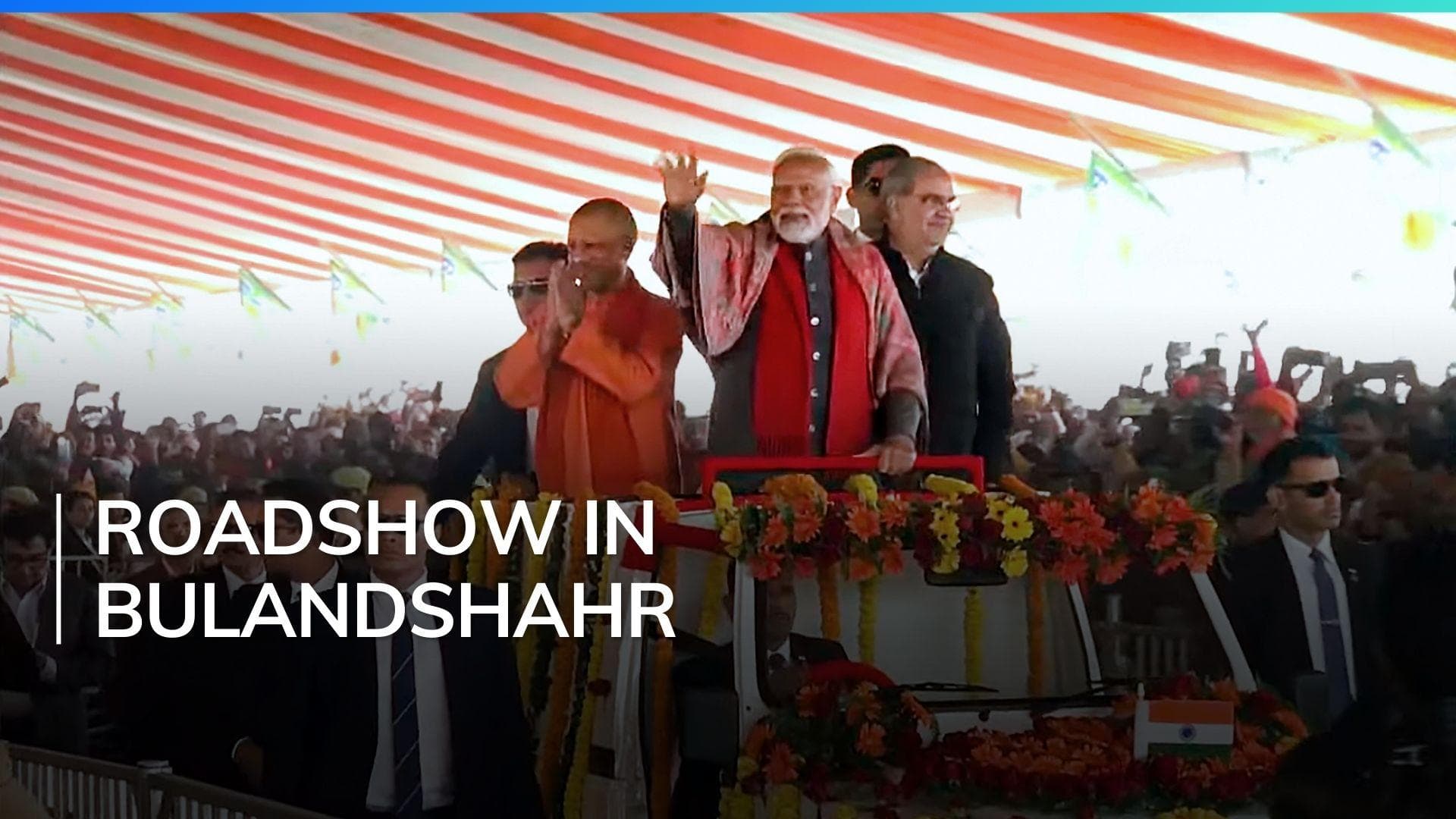 After 'pran pratishtha,' time to take 'rashtra pratishtha' to new heights: PM Modi