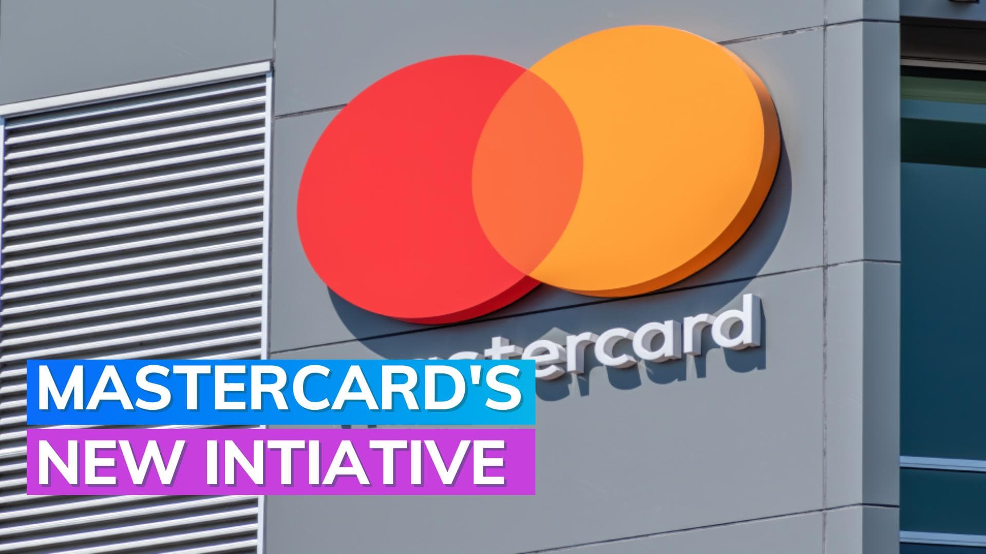 Mastercard's global plan to recycle credit cards