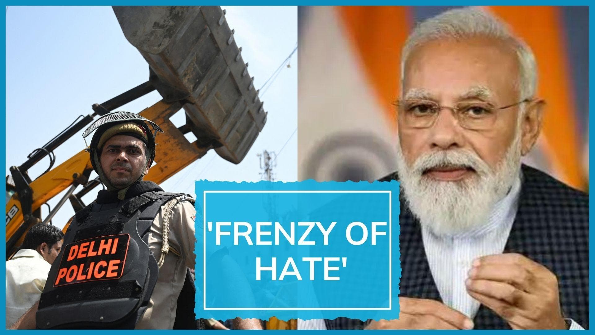 Ex-bureaucrats write to PM Modi: 'your silence is deafening'