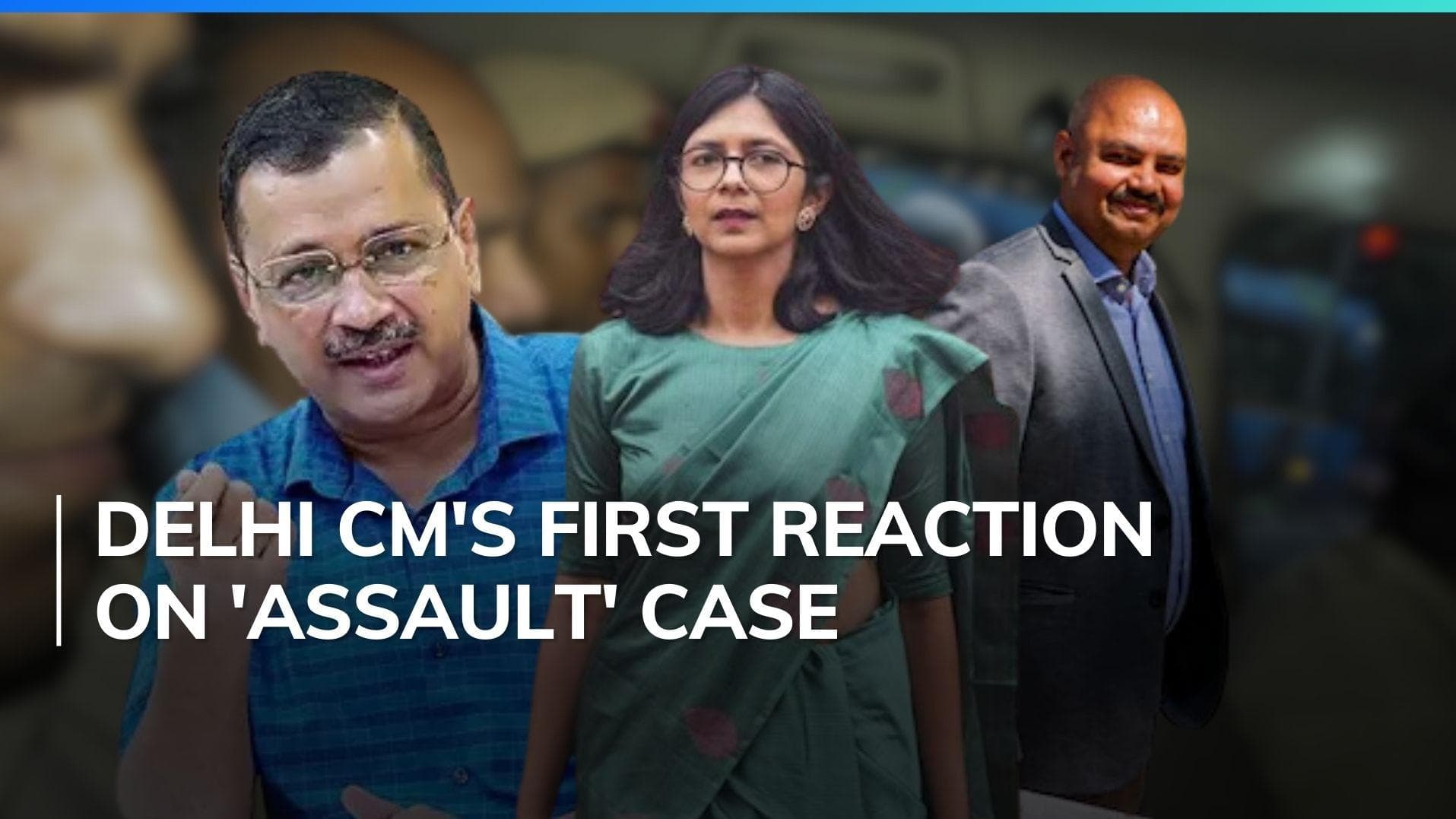 Want 'fair probe, justice' in Maliwal assault case as incident has two versions: Kejriwal