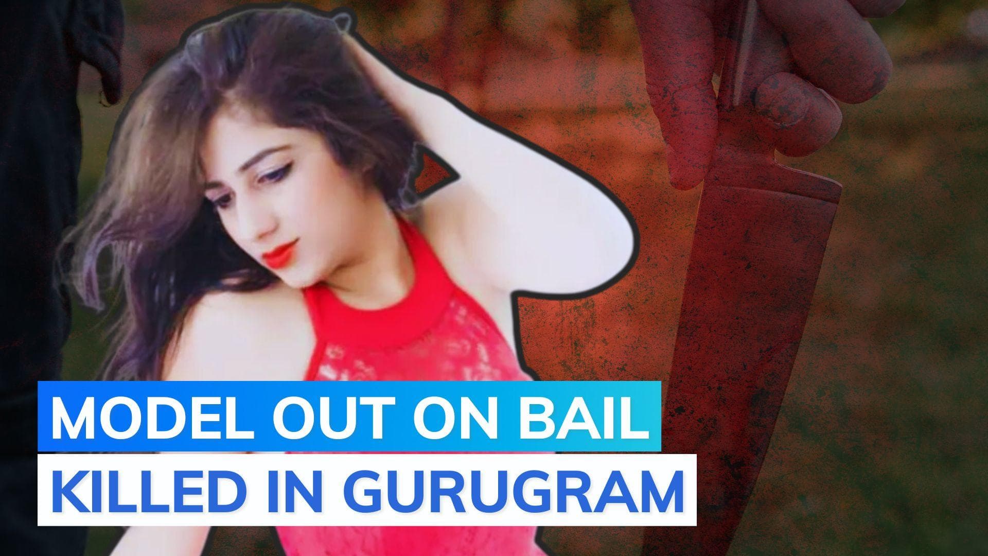 Divya Pahuja, who helped trap ex-boyfriend gangster, shot dead in Gurugram hotel; 3 arrested   