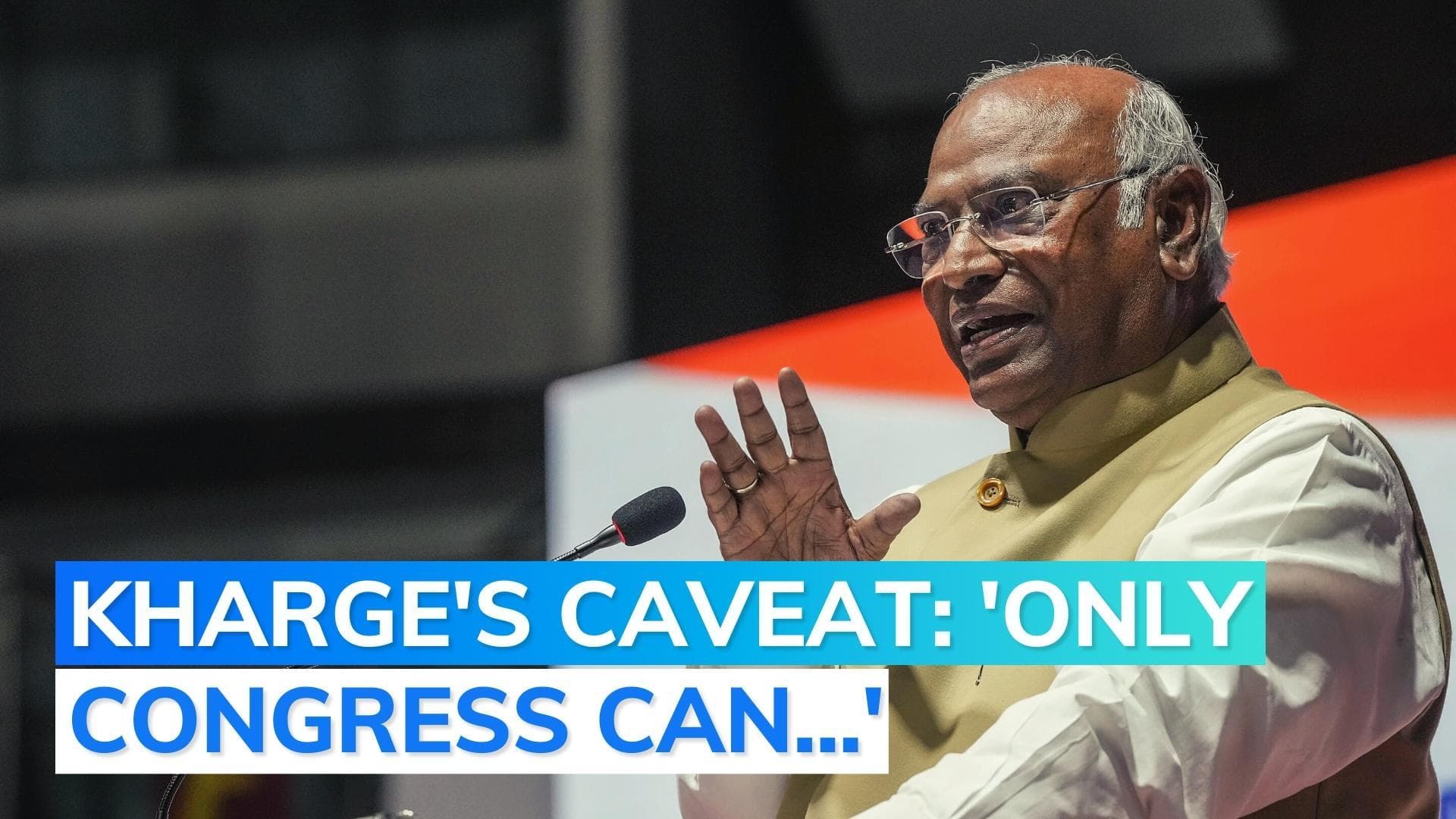 'Ready for sacrifices to...': Congress chief's offer to Opposition parties for 2024 'alternative' to BJP