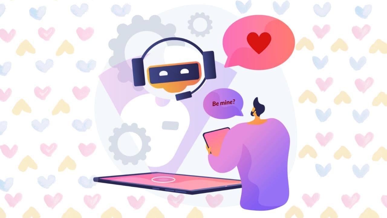 In-Depth | Romancing chatbots is the new reality for lonely singles